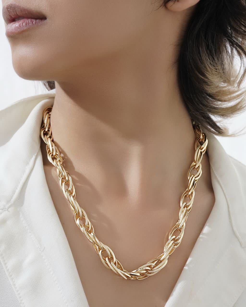 گردنبند SHEEN کد 2322 - خرید آنلاین از گالری آداس